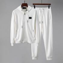 デザイン性の高い 2色可選 上下セット D&Gブランド 偽物 通販 2026AW 先行販売