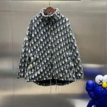ウールコート 2026AW デザイン性の高い DIORブランド コピー 希少価値大！