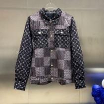 先行販売 ブルゾン 2026AW 数に限りがある LOUIS VUITTONコピーブランド