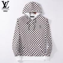 コスパ最高のプライス 2色可選 2026AW パーカー LOUIS VUITTONブランドコピー