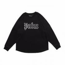2026秋冬 人気商品 Palm Angels コピー ブランド 長袖Tシャツ パーム エンジェルス 2色可選