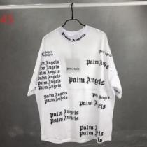 パーム エンジェルス 偽物ブランド 弾幕ドルマンスリーブTシャツカーディガン 2026秋冬 ～希少 半袖Tシャツ 2色可選