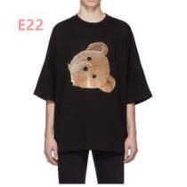 パーム エンジェルス ブランドコピー 2026秋冬 断頭熊の半袖Tシャツ お買得