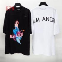 2026秋冬 2色可選 人気が爆発 パーム エンジェルス Palm Angels コピー 半袖Tシャツ