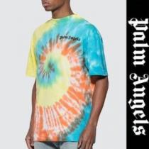 Palm Angels コピー パーム エンジェルス 上質 大人気！半袖Tシャツ 2026秋冬 ブランド コピー