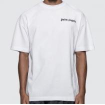 モデル大絶賛? Palm Angels 梵字プリントドルマン半袖Tシャツ 2026秋冬 半袖Tシャツ パーム エンジェルス ブランド コピー 2色可選