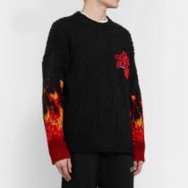 売れ筋のいい パーム エンジェルス Palm Angels スーパーコピー 代引 2026秋冬 セーター ニットウェア