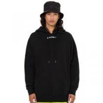 大人気☆NEW!! パーム エンジェルス Palm Angels スーパーコピー 激安 2026秋冬 パーカー PALM ANGELS BLACK LOGO OVER HOODIE 