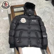 海外セレブ愛用MONCLERコピー ブランド 2色可選 2026AW ダウンジャケット メンズ 着心地よい 