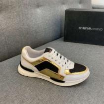 流行や季節に拘らないデザイン ランニングシューズ 人気販売中 2026AW アルマーニ ARMANIコピー