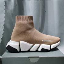 BALENCIAGAコピーブランド リゾートスタイル カジュアルシューズ 3色可選 2026AW 数に限りがある