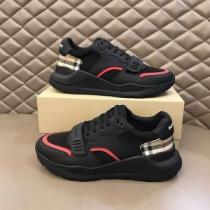 2026AW ランニングシューズ 最安値に挑戦  バーバリー BURBERRYブランドコピー  ナチュラルな素材感