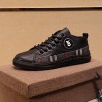 カジュアルシューズ バーバリー BURBERRYコピーブランド 最安値に挑戦  2色可選2026AW