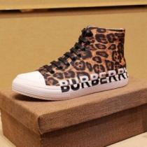 最安値に挑戦 ハイトップシューズ 2026AW バーバリー BURBERRYブランド 偽物 通販