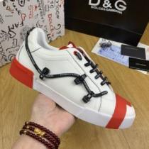 高級感ある  ドルチェ＆ガッバーナ Dolce&Gabbanaスーパーコピー  カジュアルシューズ 多色可選 2025秋冬
