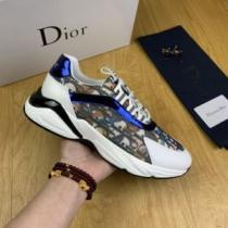 超軽量設計 ディオール DIORブランド コピー ファション性の高い 3色可選 2026秋冬  カジュアルシューズ