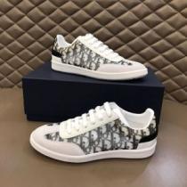2色可選 2026秋冬 ディオール DIOR コピーブランド 足馴染みのいい 個性的なデザ カジュアルシューズ