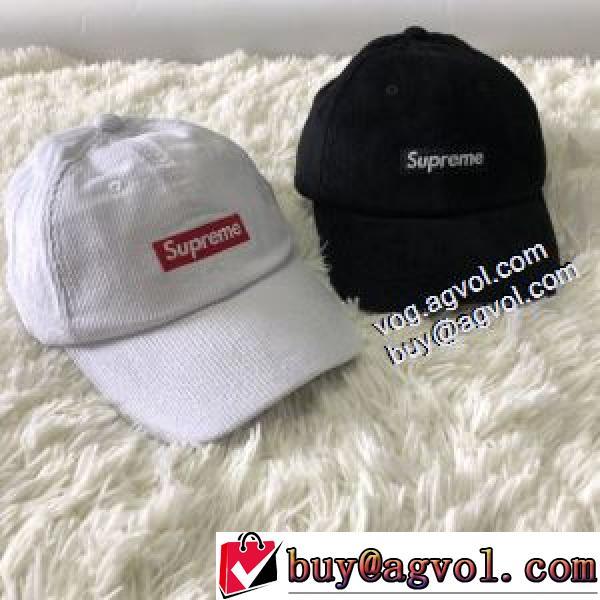 シュプリーム SUPREME 帽子/キャップ 2026秋冬 2色可選 人気ブランド SUPREMEコピー