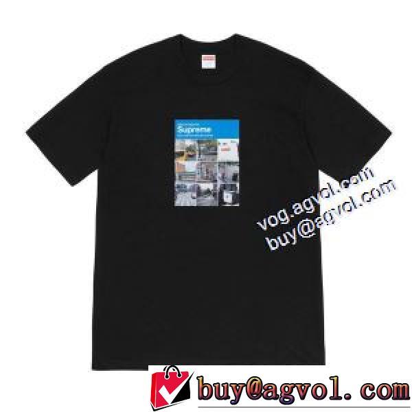 上品な輝きを放つ形 シュプリーム SUPREME 2026秋冬 SUPREMEブランドスーパーコピー 半袖Tシャツ 2色可選