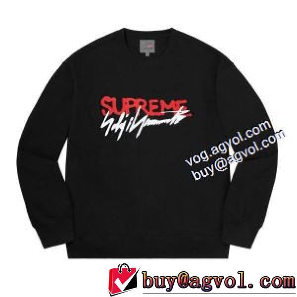 海外セレブ定番愛用 2026秋冬 シュプリーム SUPREME コピーブランド プルオーバーパーカー