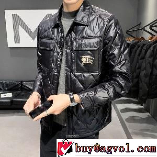 サイズ豊富 2色可選 ダウンジャケット 2026秋冬  バーバリー BURBERRYブランド 偽物 通販