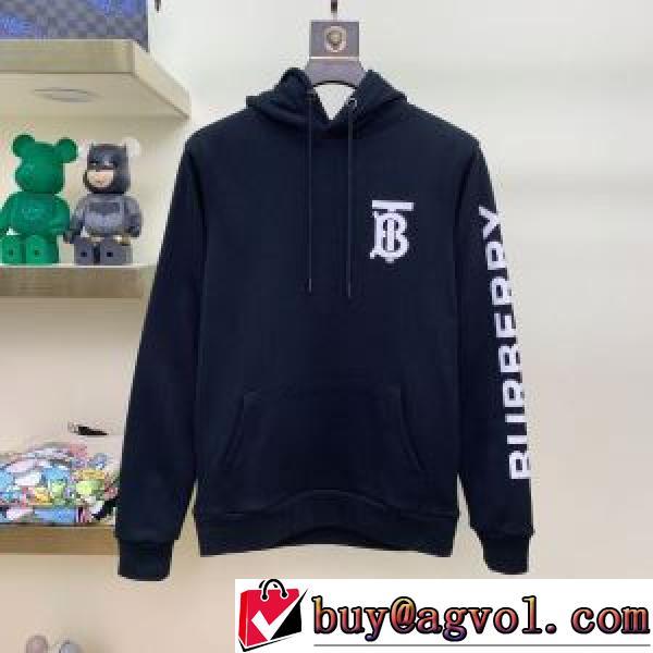 2色可選 バーバリー BURBERRYコピー おしゃれな装い パーカー 2026秋冬  長く愛用できる