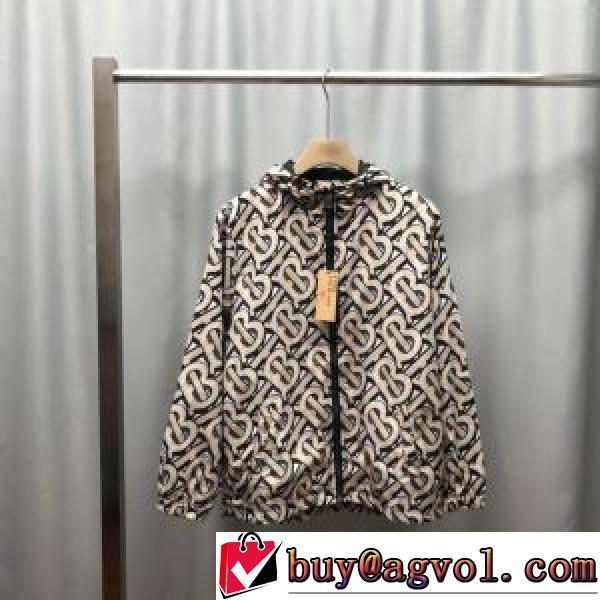 着心地抜群 3色可選 2026秋冬 バーバリー BURBERRYスーパーコピー  ブルゾン