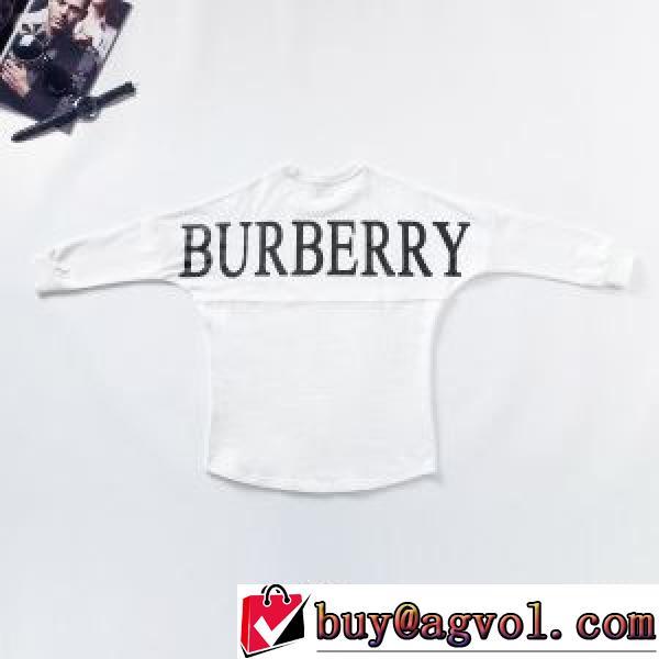 超目玉 バーバリー BURBERRY偽物ブランド 2色可選 プルオーバー 2026秋冬 