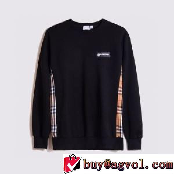2色可選 上品上質 2026秋冬 バーバリー BURBERRYコピー プルオーバーパーカー 最安値に挑戦
