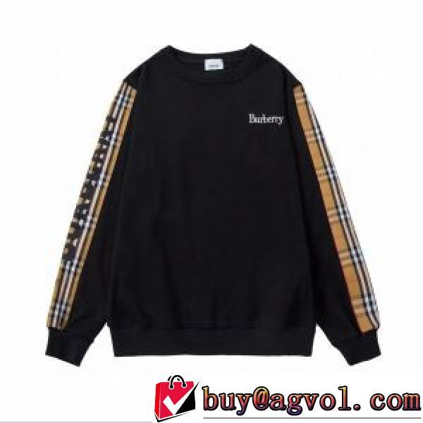 今買い◎得 バーバリー BURBERRYブランド 偽物 通販 プルオーバーパーカー 2色可選 2026秋冬 