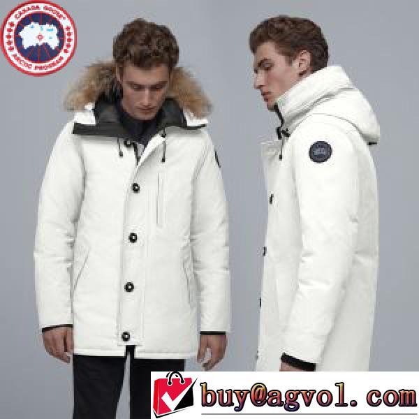 ダウンジャケット メンズ カナダグース Canada Goose  希少価値大！寒い季節にピッタリの一枚 Chateau Parka CANADA GOOSEブランド コピー