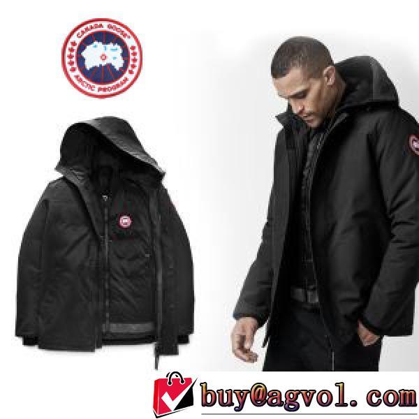 保湿性の向上 カナダグース Canada Goose ダウンジャケット 2026秋冬 高級感ある ガリバーのジャケットコート CANADA GOOSEコピー 2色可選