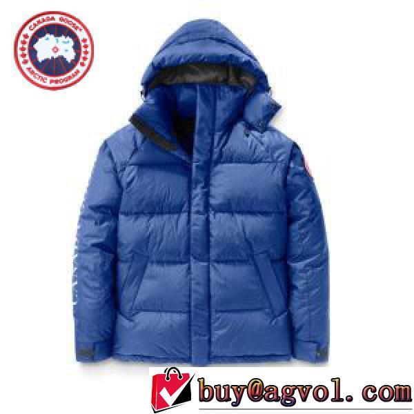 綺麗に決まるフォルム！カナダグース Canada Goose ダウンジャケット メンズ 3色可選 2026秋冬 防風性にも優れた CANADA GOOSEコピー ブランド