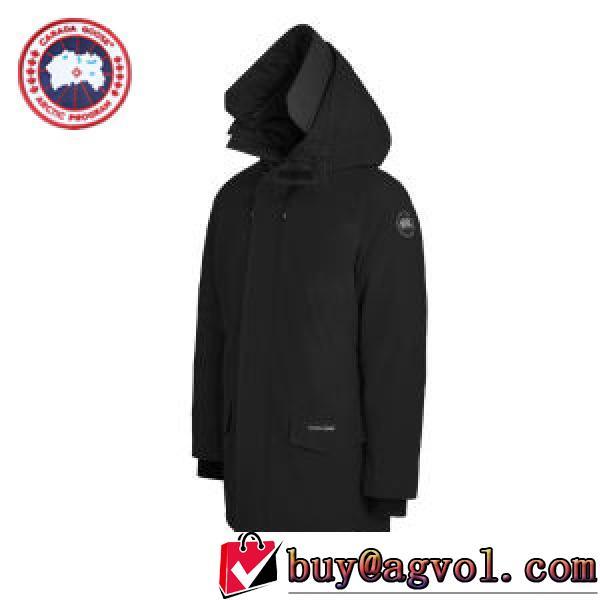 カナダグース Canada Goose 2026秋冬 大絶賛の履き心地! スーパーコピー Langfordジャケット黒ラベル メンズ ダウンジャケット
