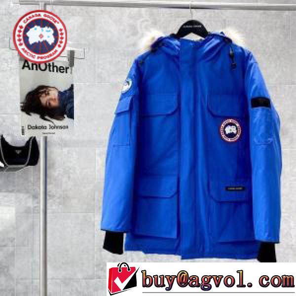 目玉商品 2026秋冬 カナダグース Canada Goose メンズ ダウンジャケット 保温効果は抜群 カナダグースブランドスーパーコピー