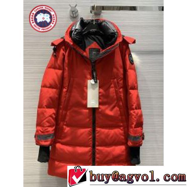 お洒落な存在感 2026秋冬 カナダグース コピー Canada Goose 高レベルの保温性 メンズ ダウンジャケット 防風性に優れ