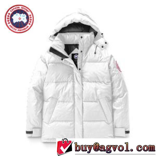 秋冬【大人気】定番商品 カナダグース Canada Goose スクレートコート カナダグーススーパーコピー ダウンジャケット 5色可選