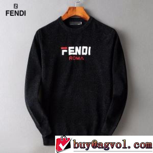 高品質 人気 2026秋冬 プルオーバーパーカー フェンディ FENDIスーパーコピー 激安