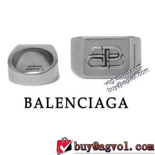 リング 指輪 2色可選 2026秋冬 超人気美品◆ バレンシアガ BALENCIAGA バレンシアガスーパーコピー.205.