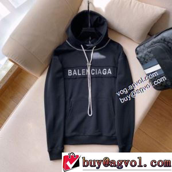 2026秋冬 愛らしさ抜群！ バレンシアガ BALENCIAGA パーカー BALENCIAGAコピー ブランド