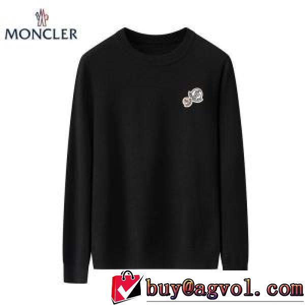 最安値に挑戦 モンクレール MONCLERブランド 偽物 通販 多色可選 プルオーバーパーカー2026秋冬 