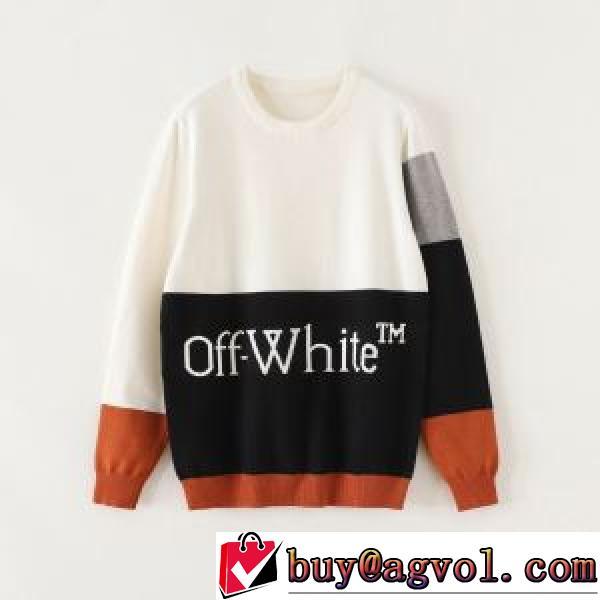 2色可選 プルオーバー 2026秋冬 Off-White オフホワイトコピー 長く愛用できる