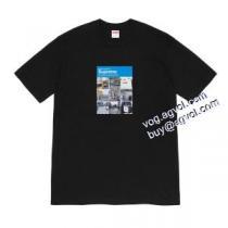 上品な輝きを放つ形 シュプリーム SUPREME 2026秋冬 SUPREMEブランドスーパーコピー 半袖Tシャツ 2色可選
