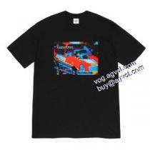 存在感のある シュプリーム SUPREME スーパーコピー 2026秋冬 Supreme X Yohji Yamamoto 20FW Game Over Tee 半袖Tシャツ 2色可選