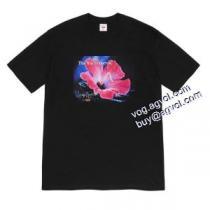 大人の個性を シュプリームブランドスーパーコピー SUPREME 2026秋冬 Supreme X Yohji Yamamoto 20FW This Was Tomorrow Tee 半袖Tシャツ 2色可選