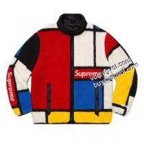 肌触りの気持ちい〜 シュプリーム Supreme 20FW Reversible Jacket 2026秋冬 偽物ブランド ブルゾン