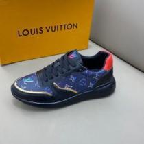 先行販売 ルイ ヴィトン LOUIS VUITTONコピー 多色可選  2色可選 2026秋冬 カジュアルシューズ 