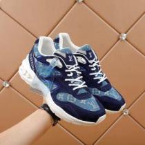 デザイン性の高い 2025秋冬 多色可選 ルイ ヴィトン LOUIS VUITTONブランドスーパーコピー ランニングシューズ