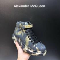 カジュアルシューズ 多色可選 2026秋冬 アレキサンダー マックイーン alexander mcqueenブランドコピー 魅力ファッション　