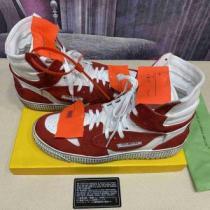 Off-White オフホワイトスーパーコピー  魅力ファッション ハイトップシューズ 2026秋冬